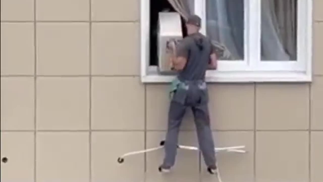 Just Another Day on the Job