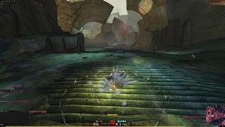 Guildwars 2: Arah Stealth to Giganticus Lupicus Gate