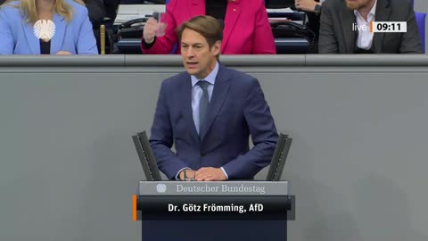 Dr. Götz Frömming Rede vom 18.10.2024 – Antrag zur Geschäftsordnung