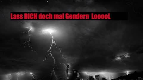 Lass DICH doch mal Gendern !!!! LoL