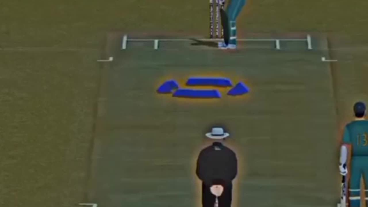 Real Cricket 22 shot of the day