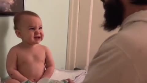kids funny video can't stop laughing