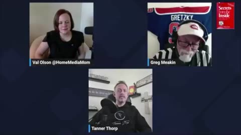 VAL INTRODUCES TANNER