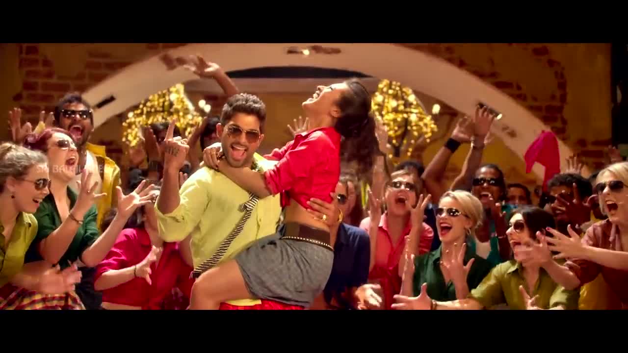Top Lechipoddi Video Song | Latest Telugu Video Songs | Allu Arjun