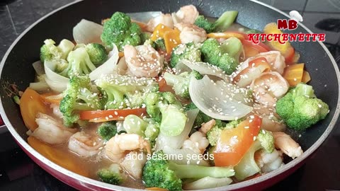 A recipe that surprised everyone how easy and incredibly delicious dinner can be!