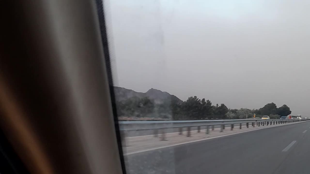 sand storm