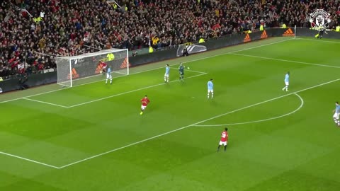 Best Manchester United EFL semi-final goals