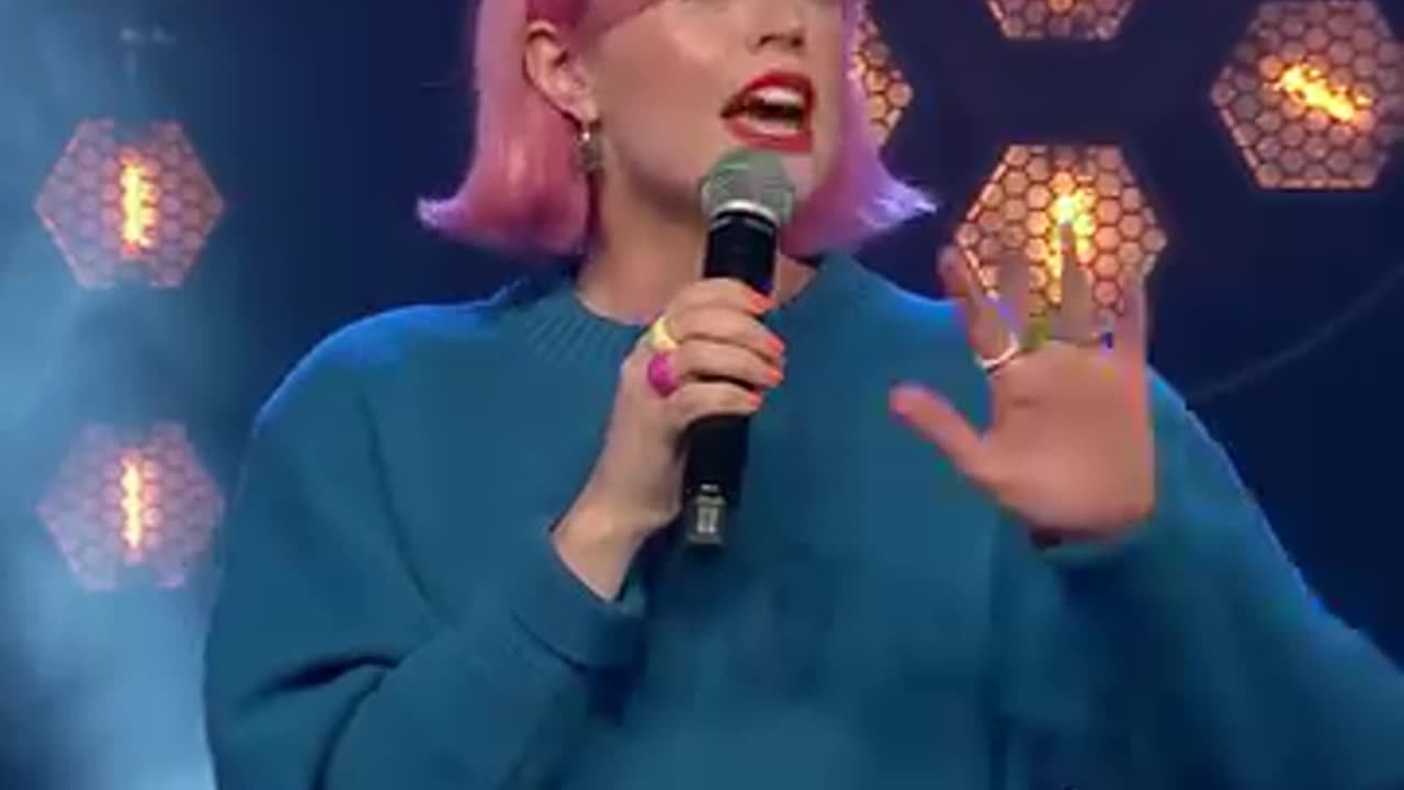 Stand up comedy part 1