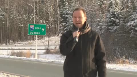 C'est un début pour Richard Poulin !