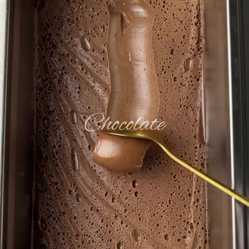 Ганаш на молочном шоколаде🍫РЕЦЕПТ