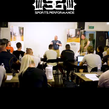 The Vectors Of Sports Performance - Muscle Systems