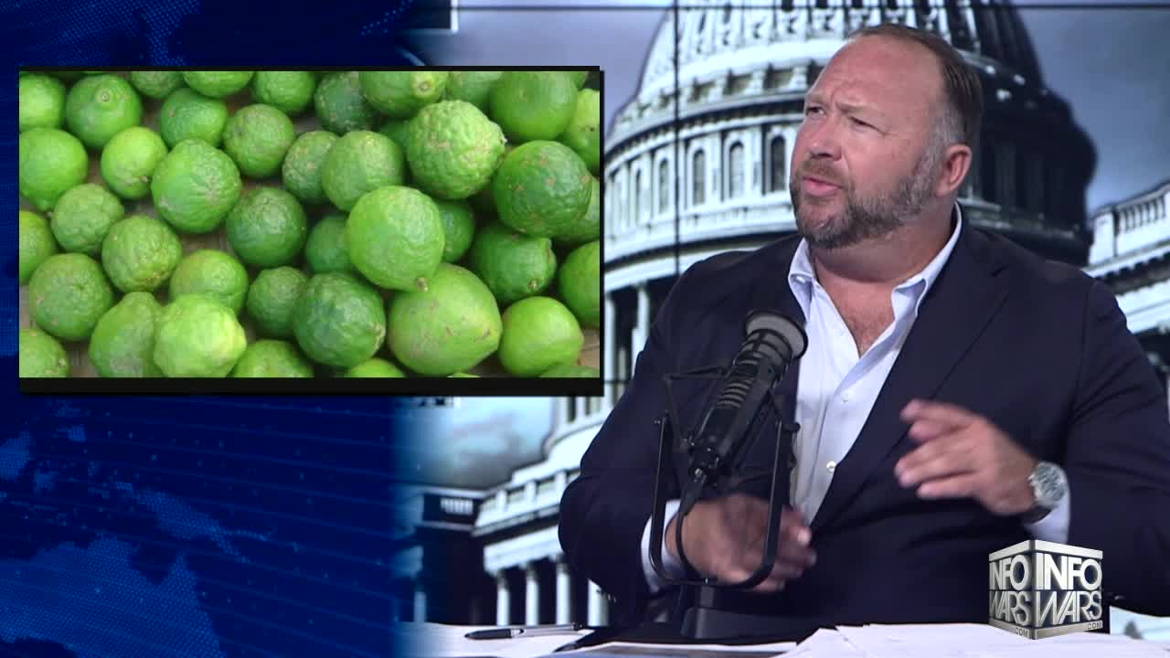 #TuckerCarlson Covers Infowars Crew Member Being Arrested