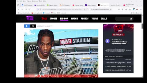 Travis Scott Aussie Chaos At Circus Maximus Fans Risk Astroworld 2.0 Breaking Barriers,