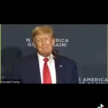 Trump Reacts to Hawk Tuah Girl