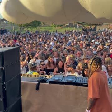 Dwson ROCKS Cape Town