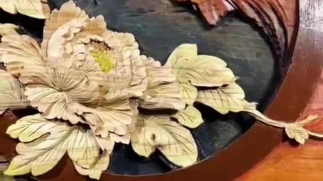 Traditional Chinese craftsmanship
