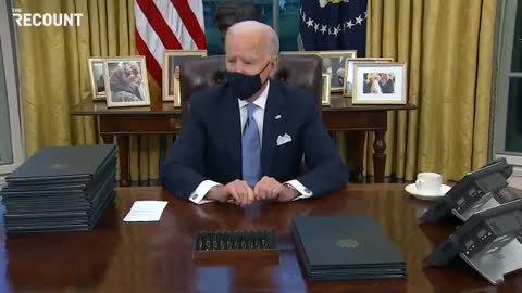 Trump's Generous Letter to Biden