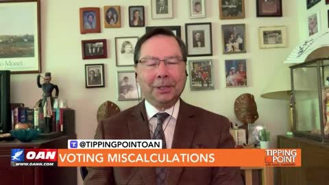 Voting Miscalculations: They want to rig the midterm election (2022)