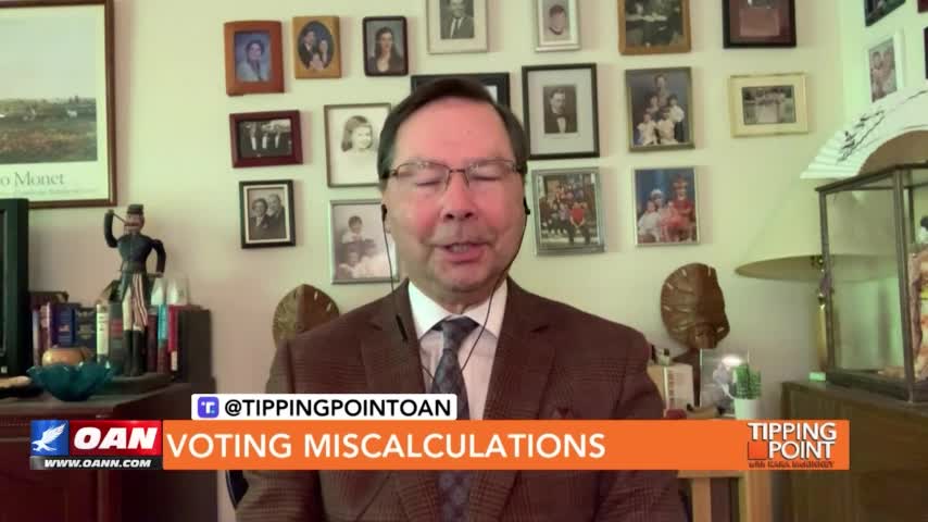 Voting Miscalculations: They want to rig the midterm election (2022)