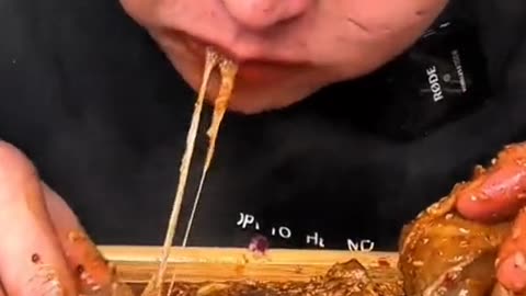 Mukbang Meat