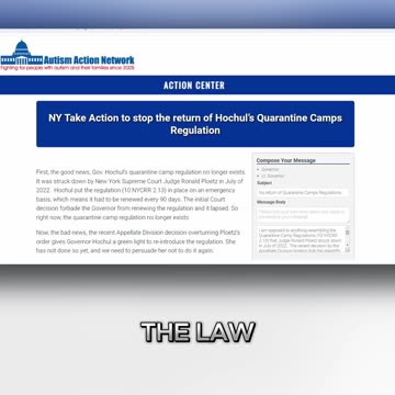 🚨 New York just dropped a dangerous new law!