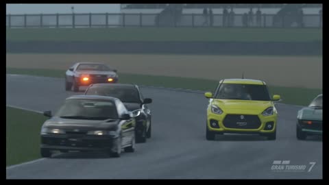 Gran Turismo7 Race57