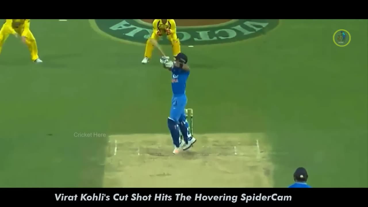 1 in a Trillion Moments in Cricket