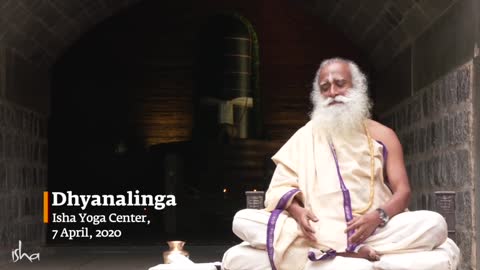 'How to Meditate' for Beginners Sadhguru