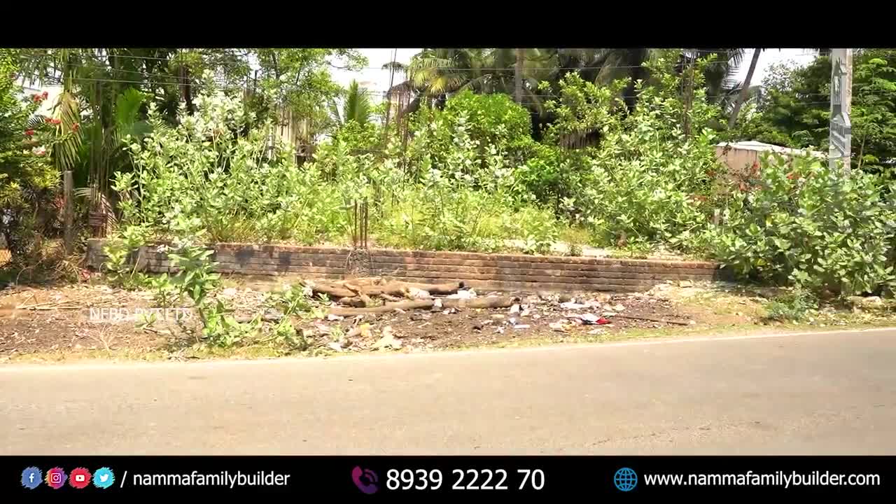 Plot For Sale Near Guduvanchery | On Road Plot | NFBD Pvt. Ltd.