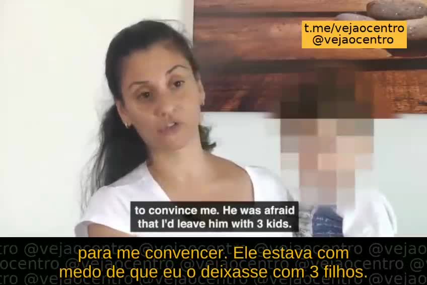 THE TESTIMONIES PROJECT - PARTE 2: SANGRAMENTOS E ABORTOS ESPONTÂNEOS