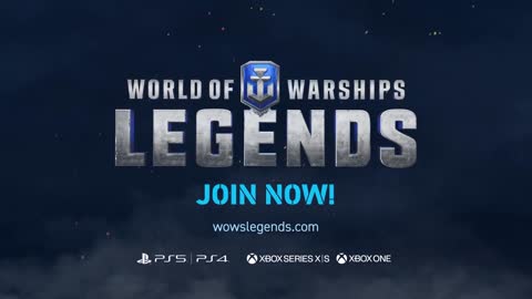 World of Warships: Legends - Official Ultima Ratio Regum Trailer