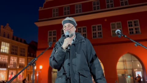 Greifswald: Redebeitrag von Martin aus HGW- 21-03-2022