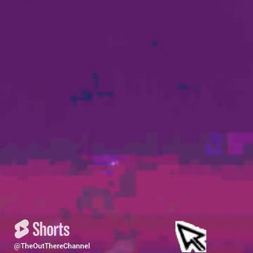 Filtering Ryan Graves pilot phone footage makes it easier to see the dots above clouds ,see full Epi