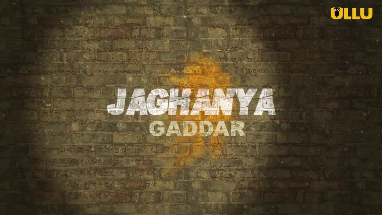 Gaddar - Jaghanya