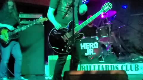 Hero Jr. "Deep End Price Tag"