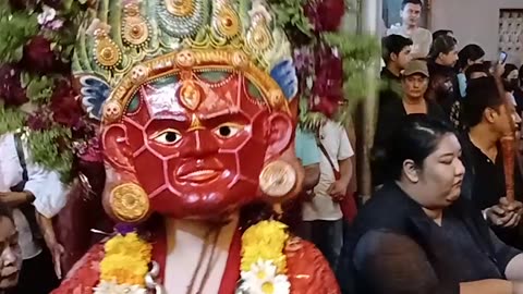 Pachali Bhairav 12 Barsa Siddhi Khadga Jatra (Gathu Pyakha) VI