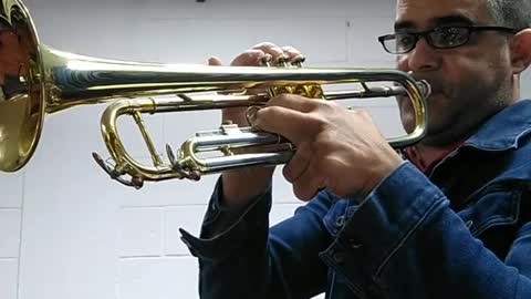 Triumph Series Student Trumpet test