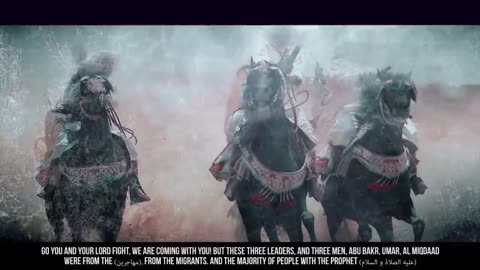 [POWERFUL SPEECH] The Epic Battle Of Badr - 313 Vs. 1000
