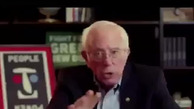 Bernie Sanders confirmed election fraud plan