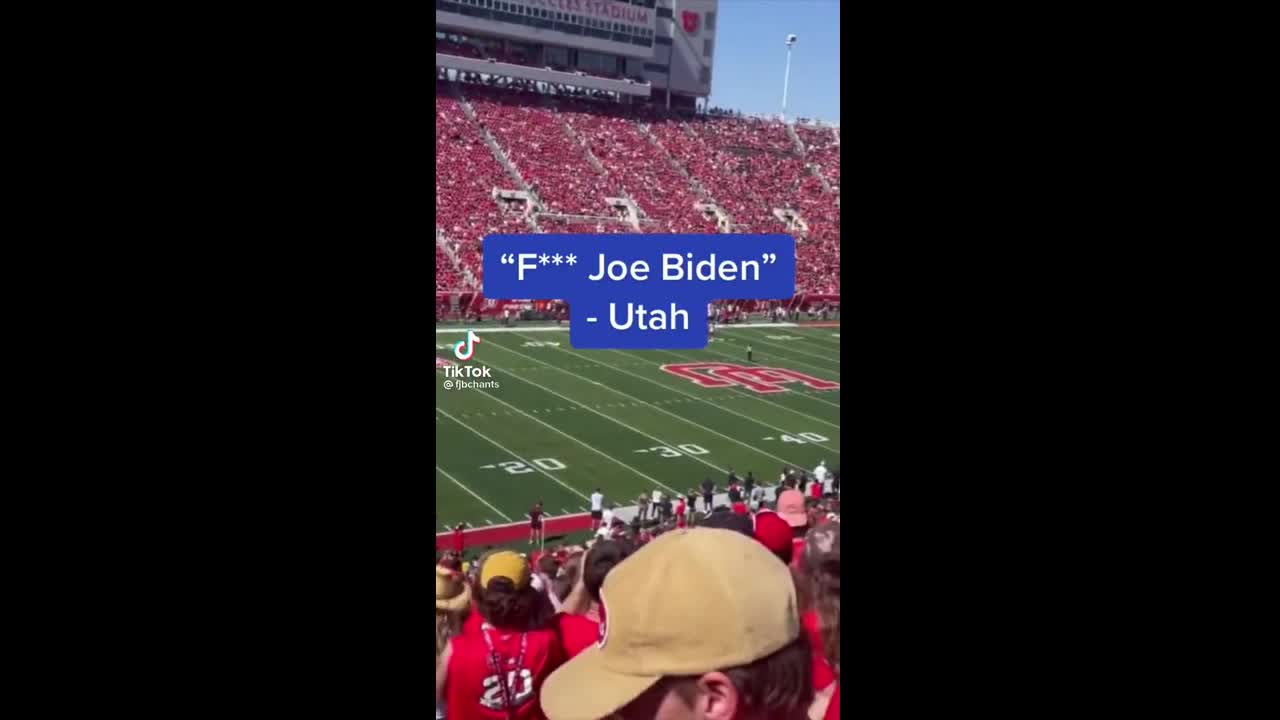 FUCK JOE BIDEN UTAH