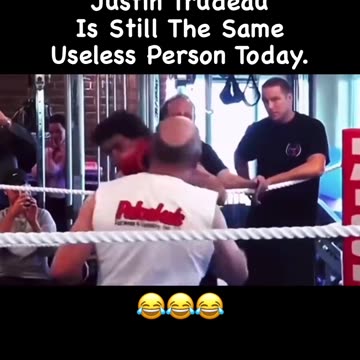 Justin Trudeau Vs. Canada