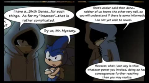 Newbie's Perspective Sonic SatAM Sea3on Episode 2 Review