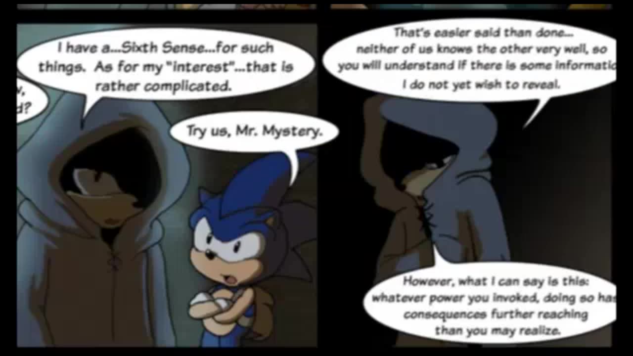 Newbie's Perspective Sonic SatAM Sea3on Episode 2 Review