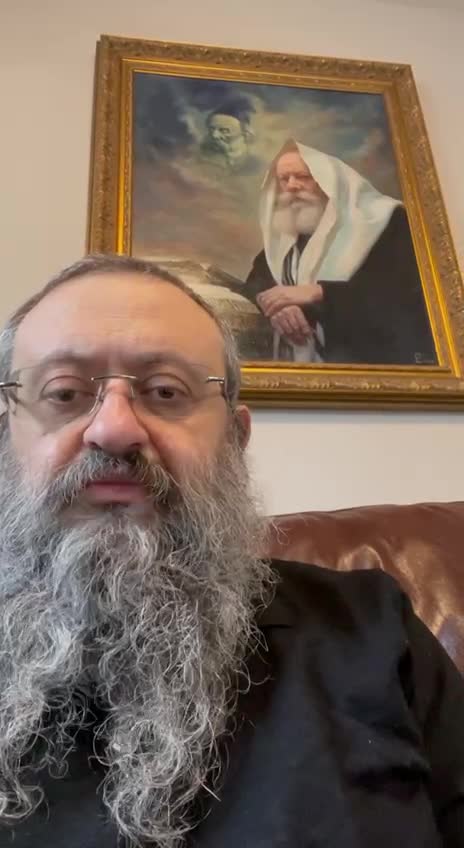 Dr. Vladimir Zelenko: "Please Do Not Take This Poison Death Shot"