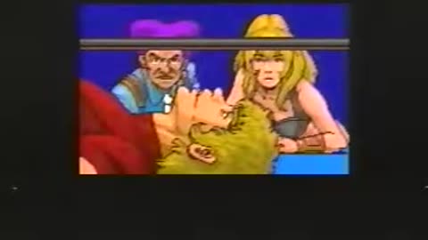 Cobra The Space Adventure (SEGA CD) - 12/19