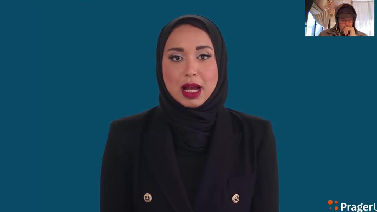 PragerU - Unity between Countries - Religions - Hamas - War - Waste - Seek Peace -3-19-24