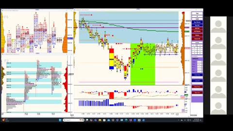 Bluewater Wrap and Trades for Nov 11