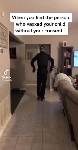 Don’t you dare touch our children!