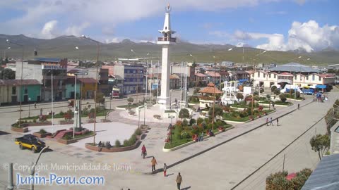 Testimonio desde Junín (Perú)