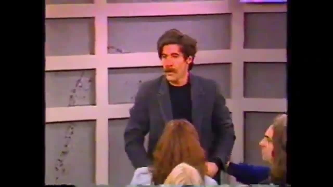 [VIDEO] Flashback: Geraldo Rivera Has Nose Broken During Brawl On His Own Show